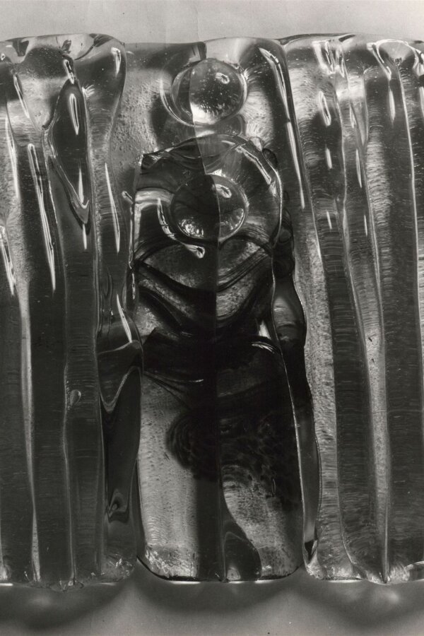 Oldřiška Keithová, Volná kompozice, 1984, foto: Michal Novák